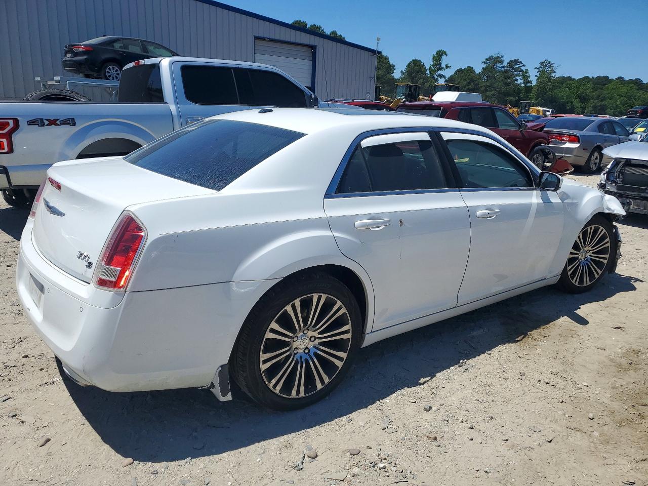 Chrysler 300 S