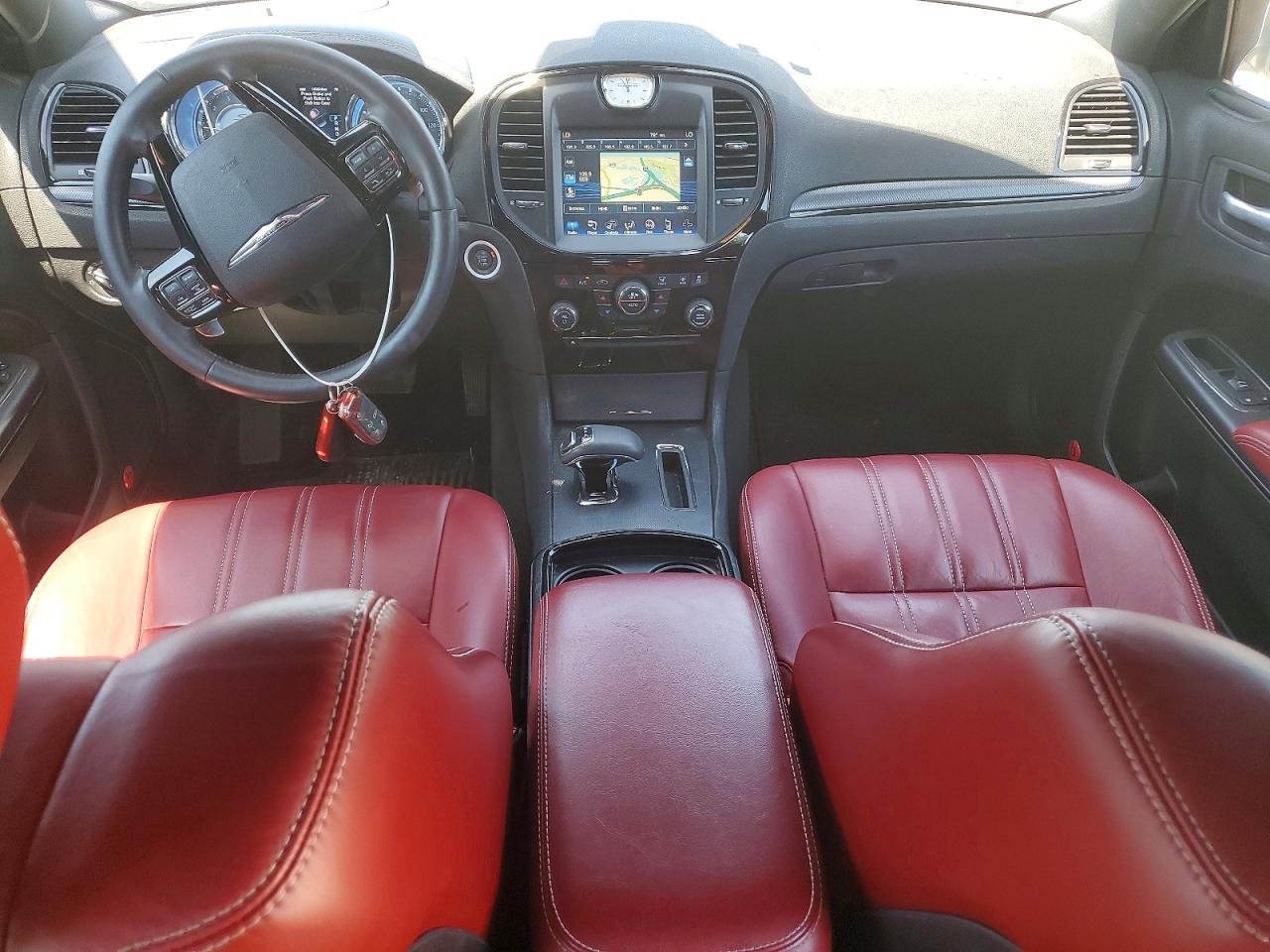 Chrysler 300 S