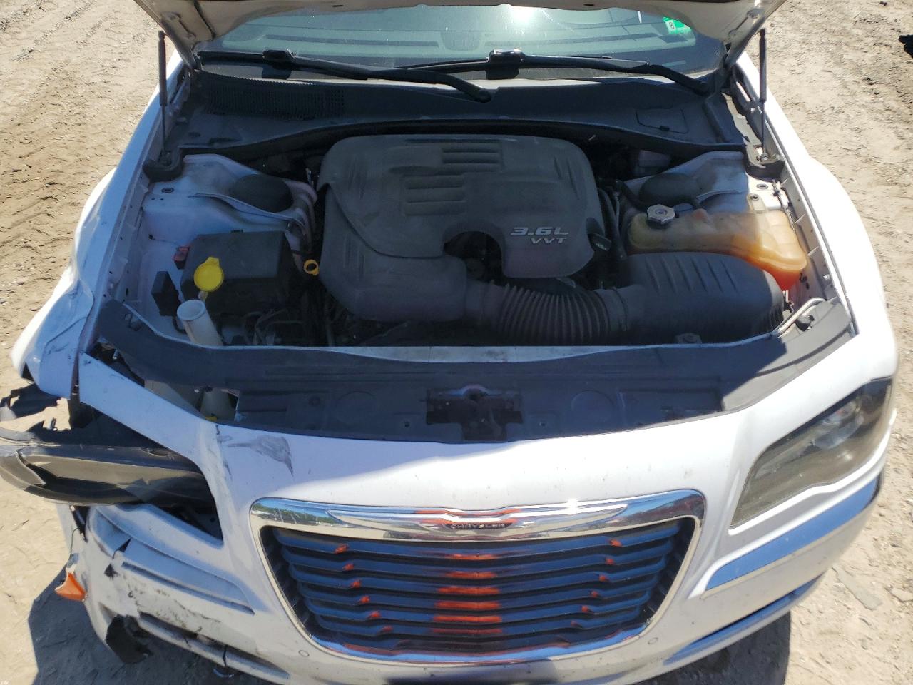 Chrysler 300 S