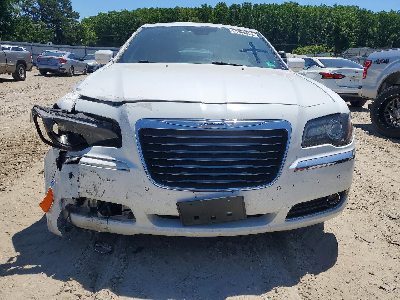 Chrysler 300 S