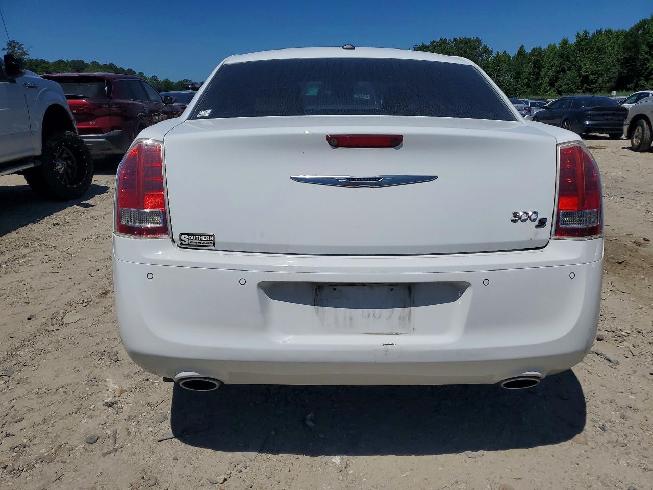 Chrysler 300 S