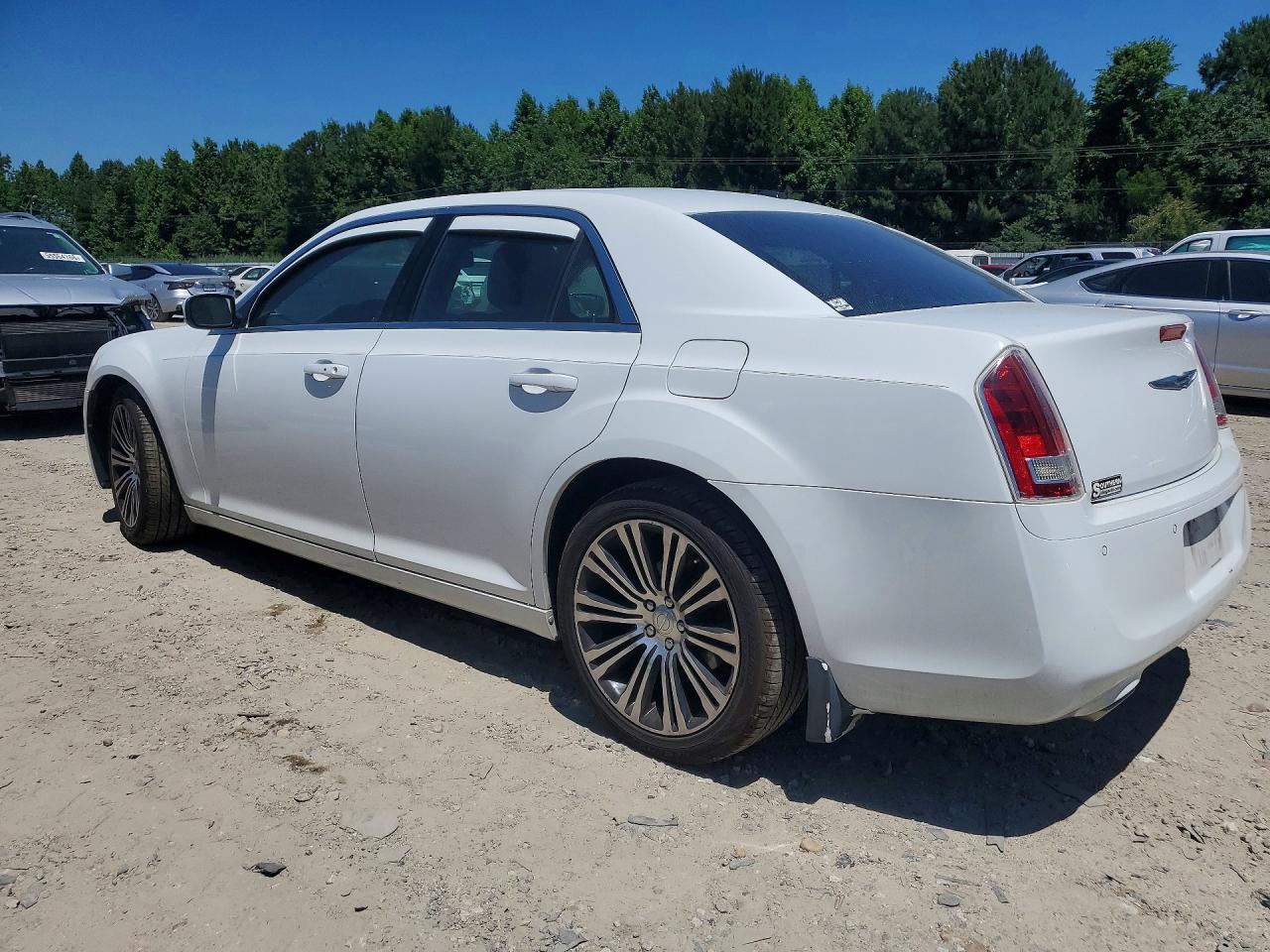 Chrysler 300 S