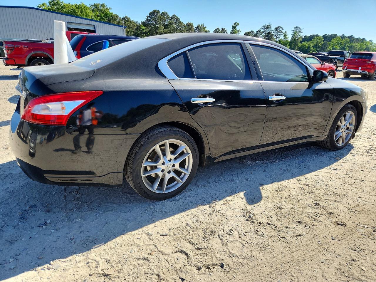 Nissan Maxima 3.5 S
