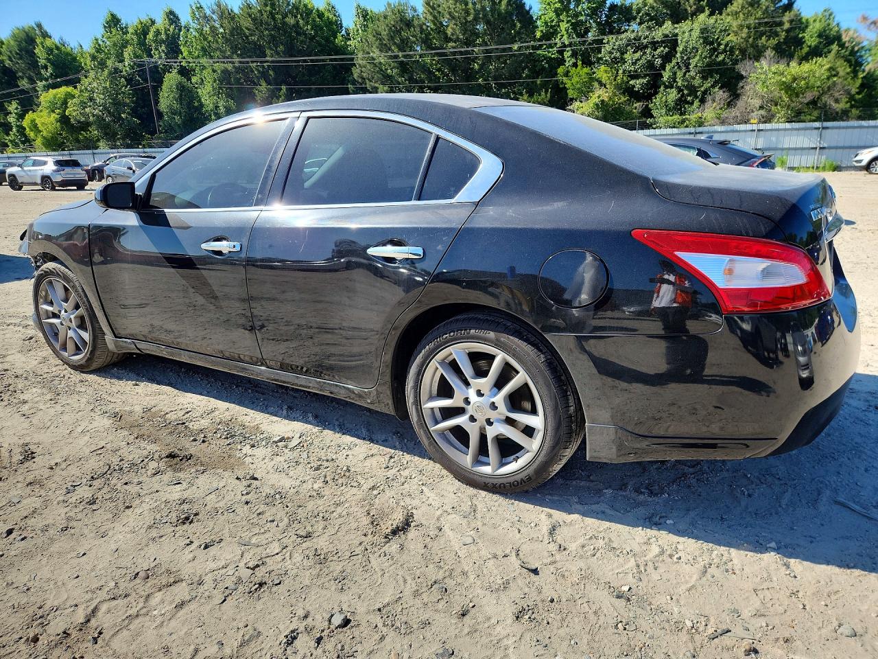 Nissan Maxima 3.5 S