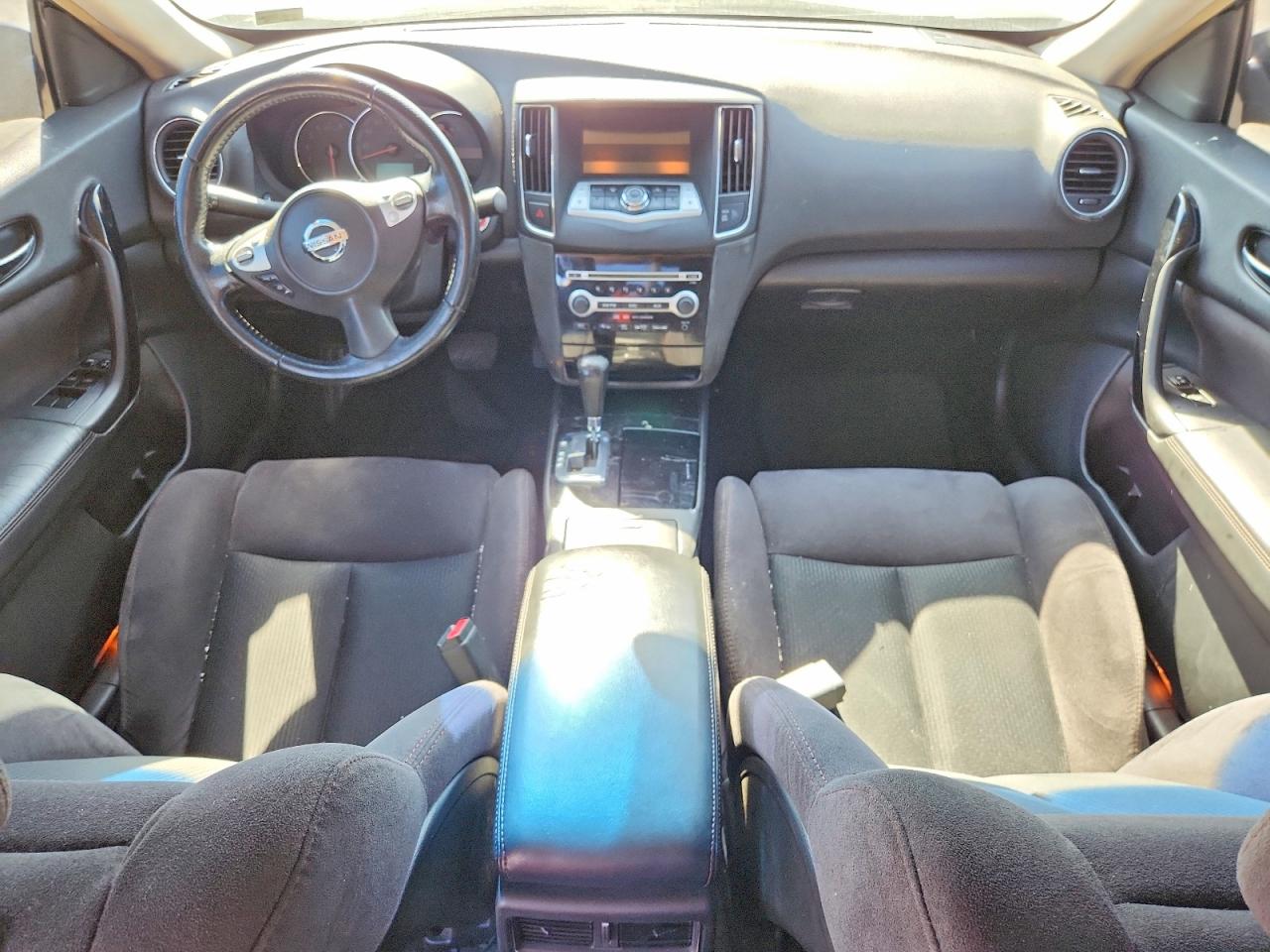 Nissan Maxima 3.5 S