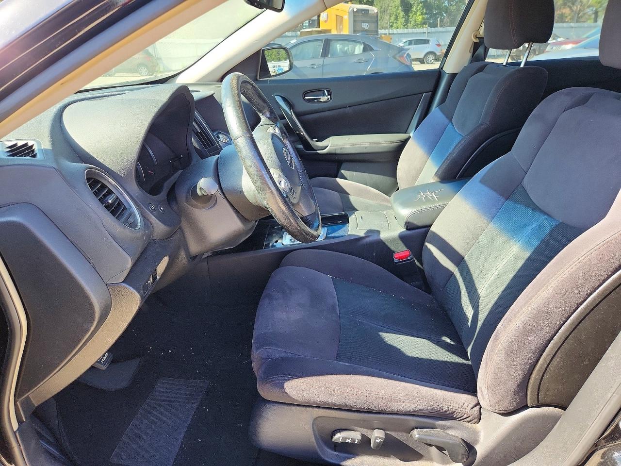 Nissan Maxima 3.5 S