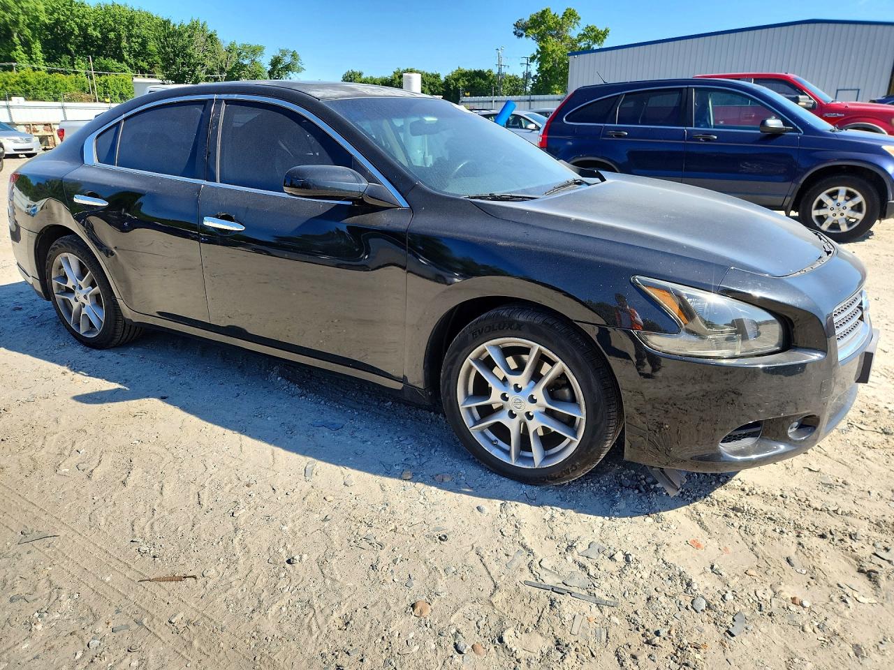 Nissan Maxima 3.5 S