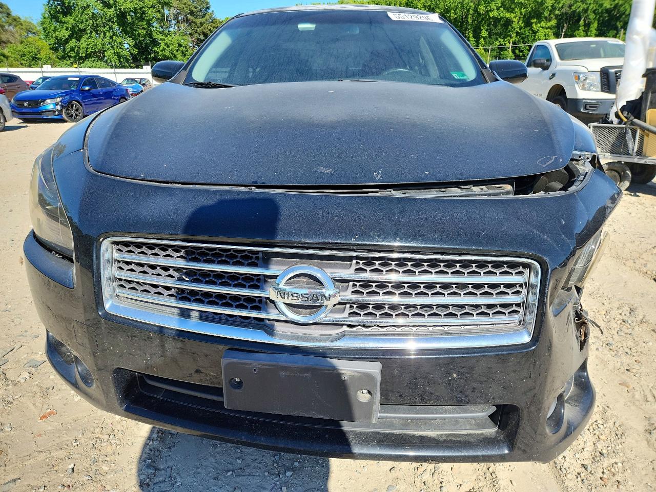 Nissan Maxima 3.5 S