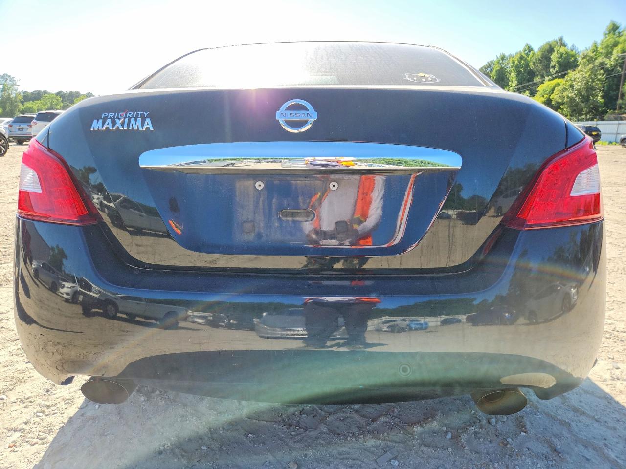 Nissan Maxima 3.5 S