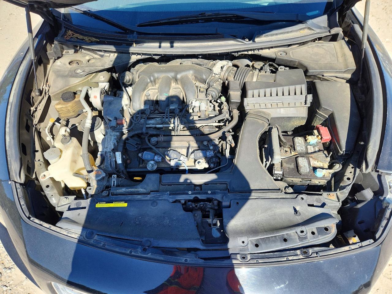 Nissan Maxima 3.5 S