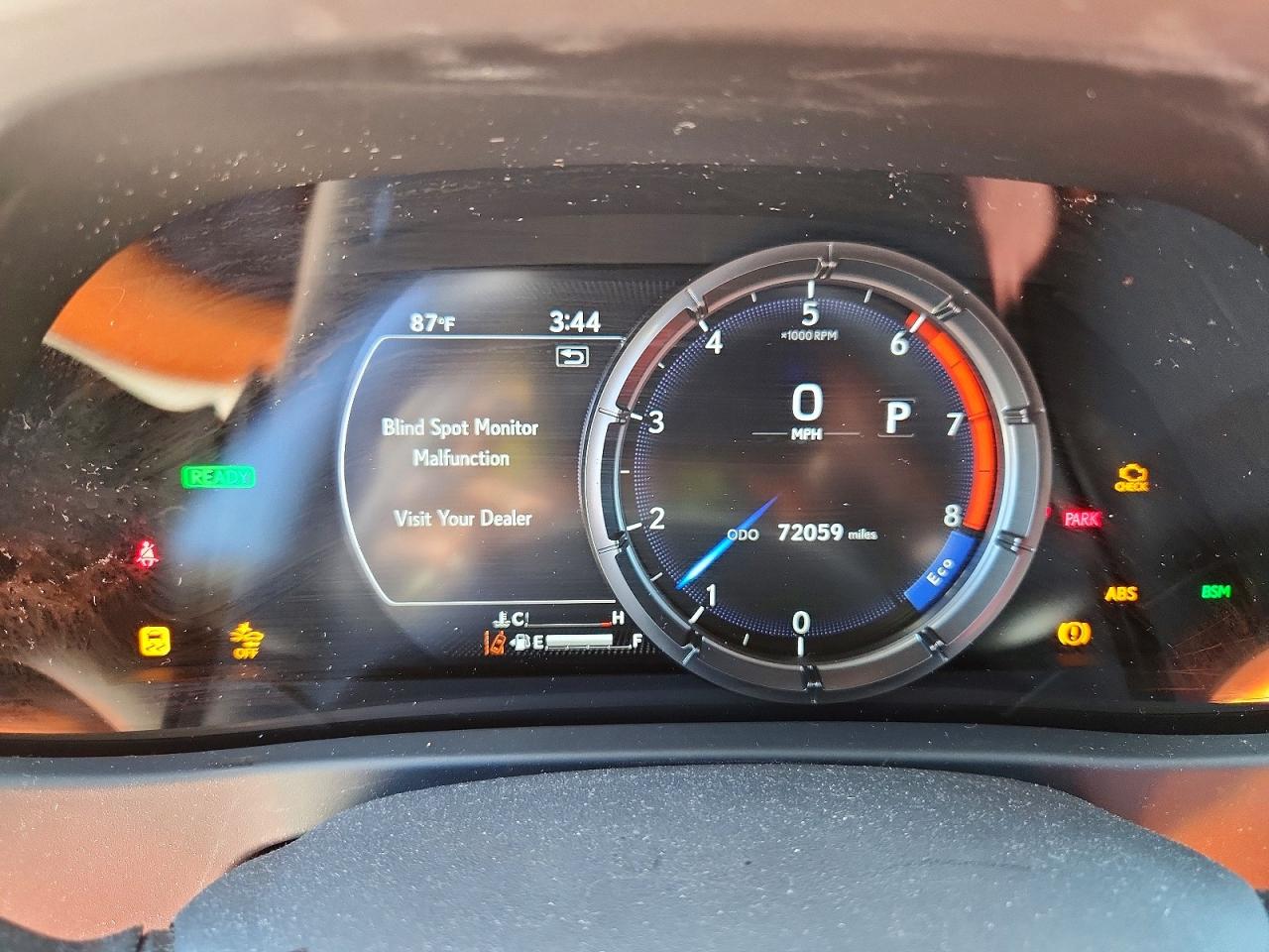 Lexus Ux F Sport