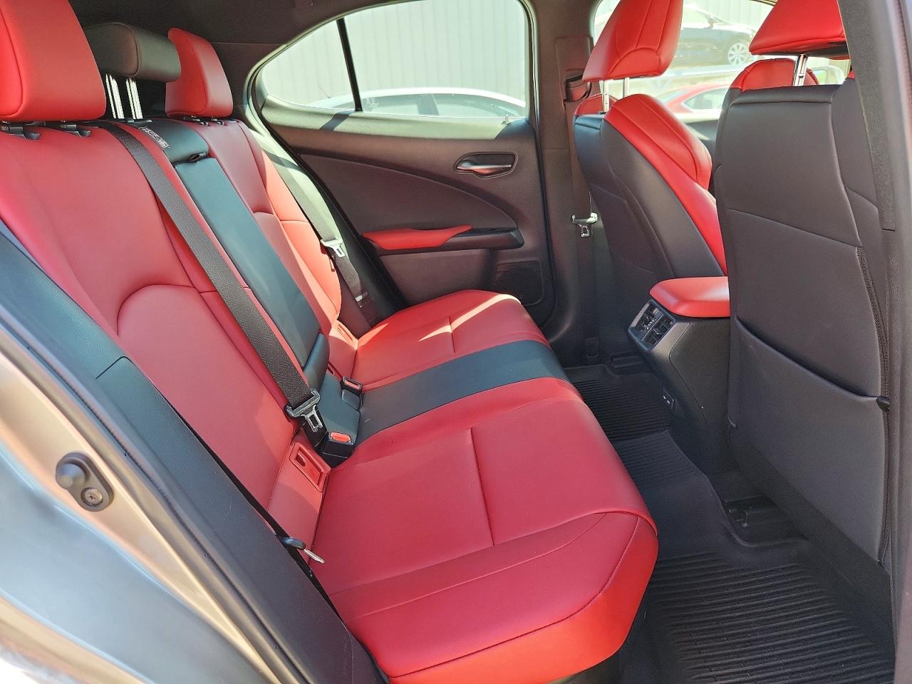 Lexus Ux F Sport
