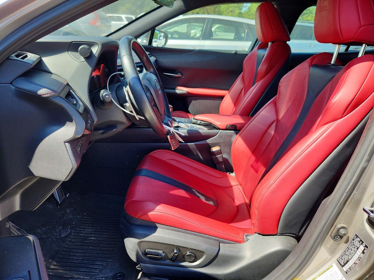 Lexus Ux F Sport