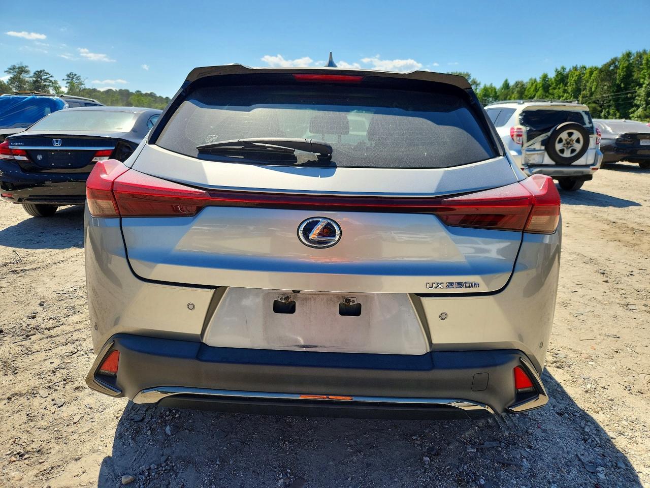 Lexus Ux F Sport
