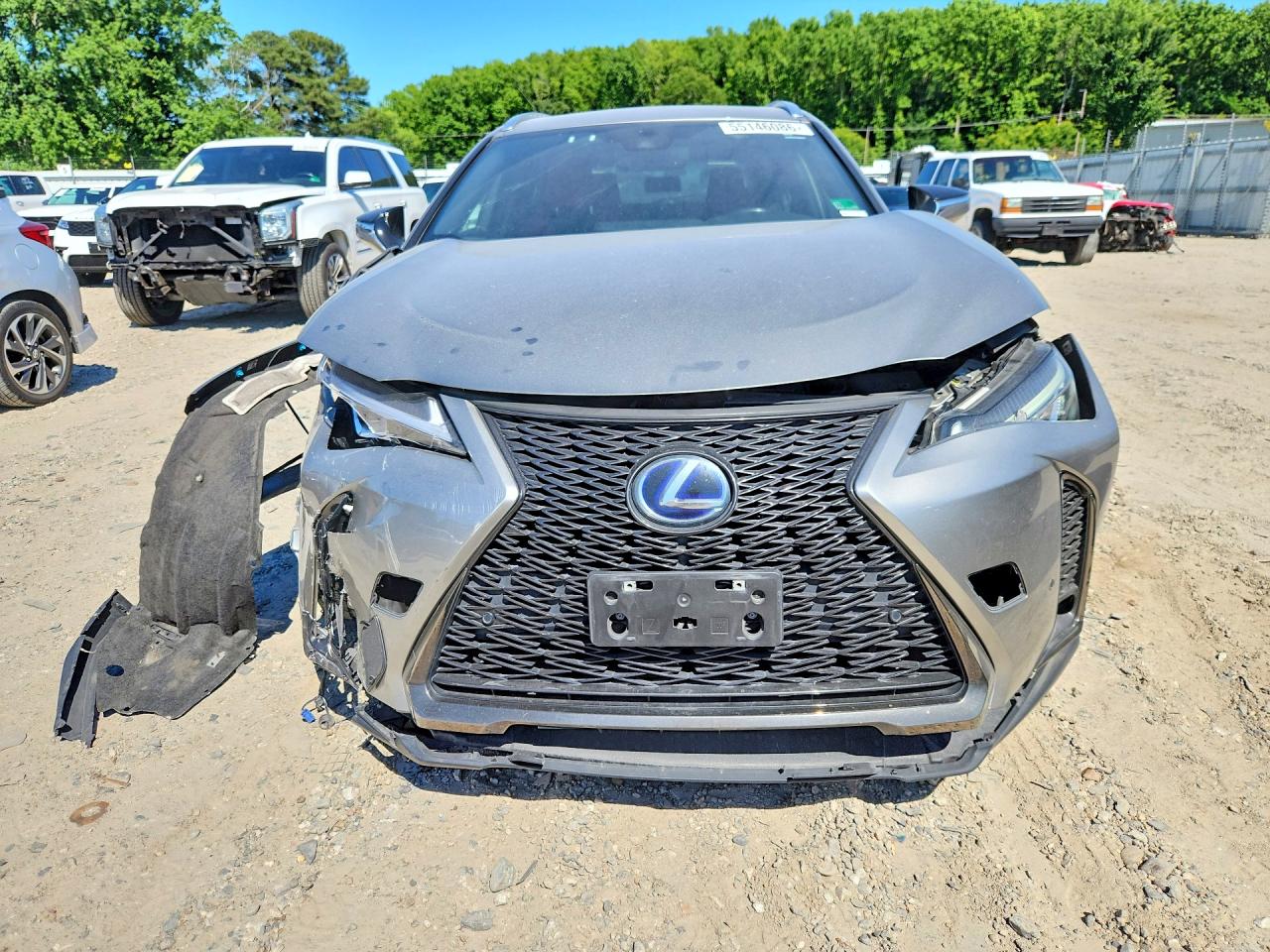 Lexus Ux F Sport