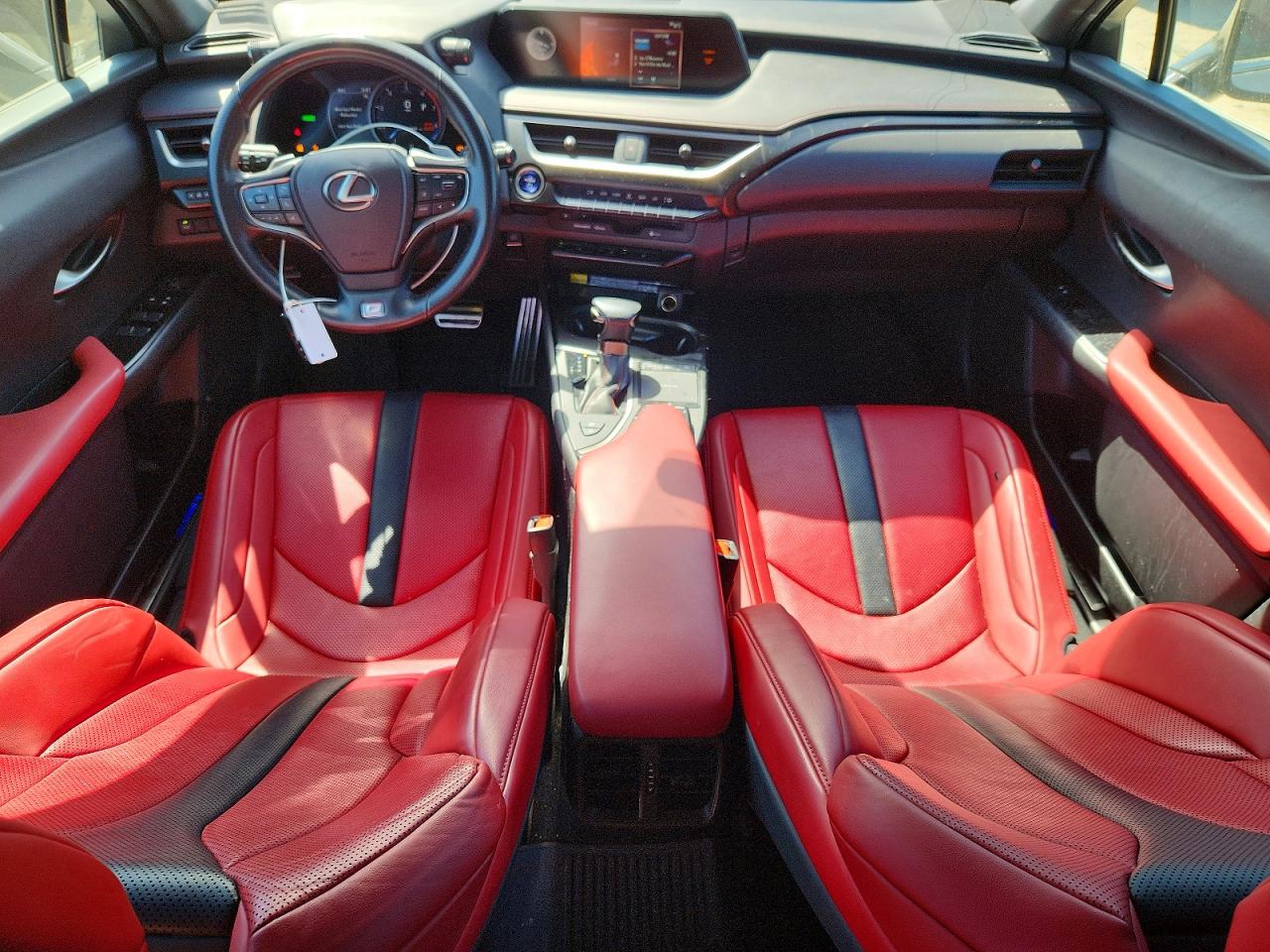 Lexus Ux F Sport