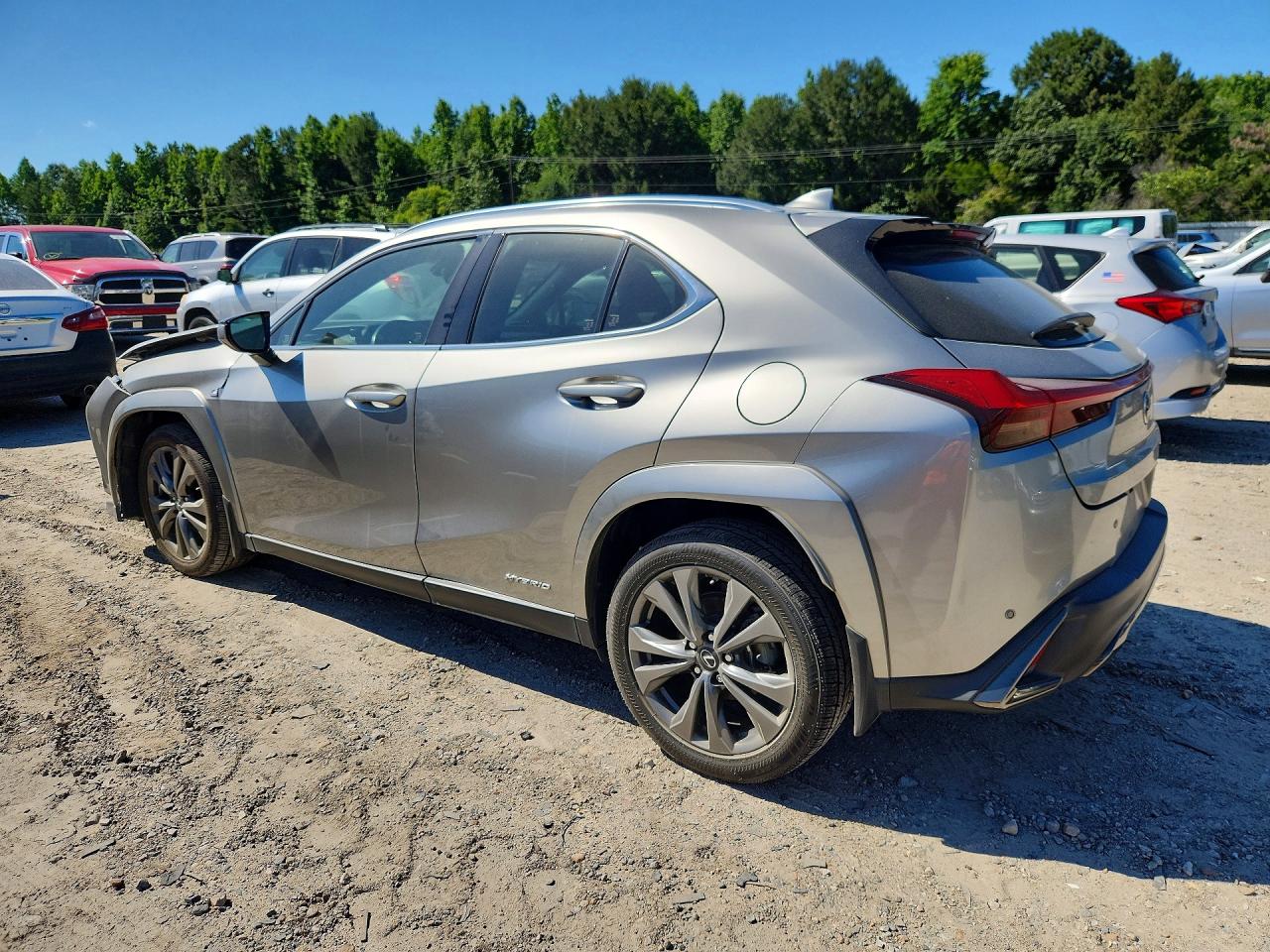 Lexus Ux F Sport