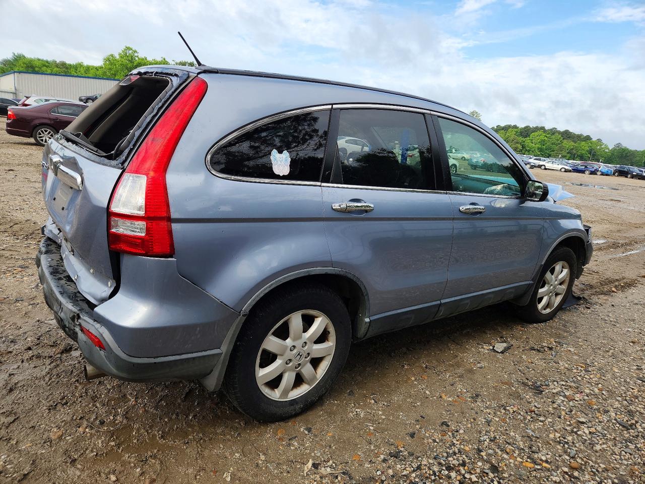 Honda Crv Ex
