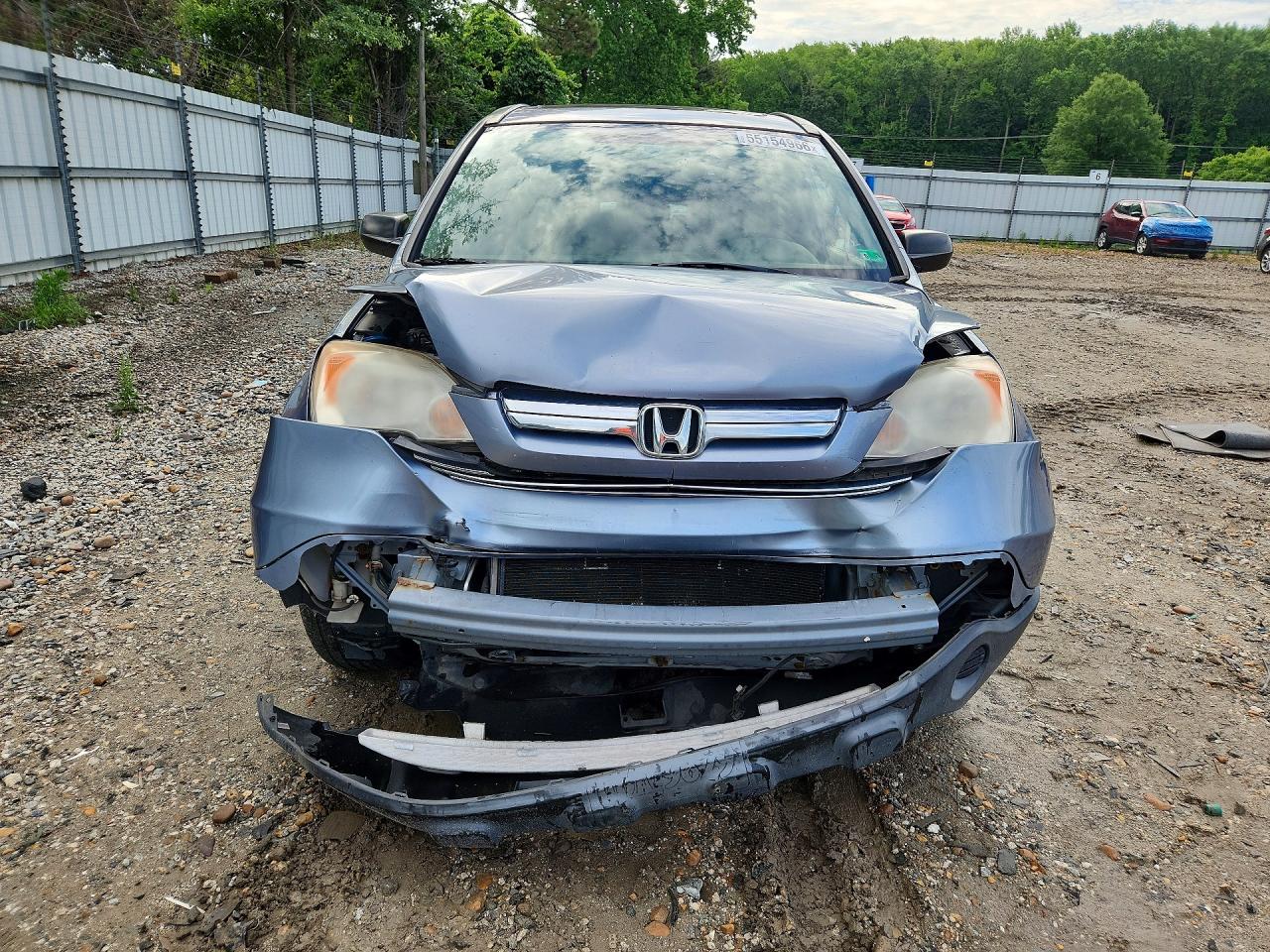 Honda Crv Ex
