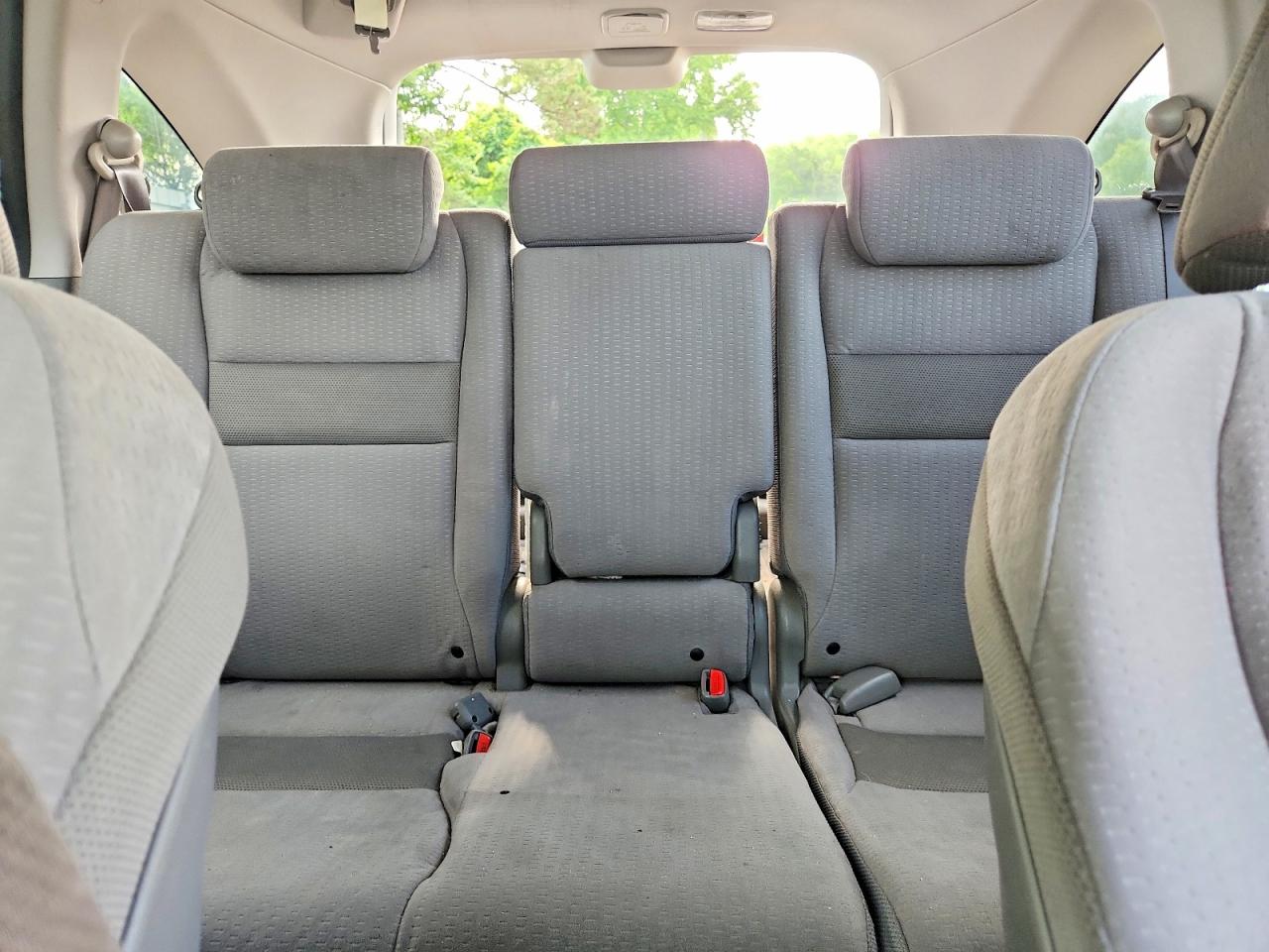 Honda Crv Ex