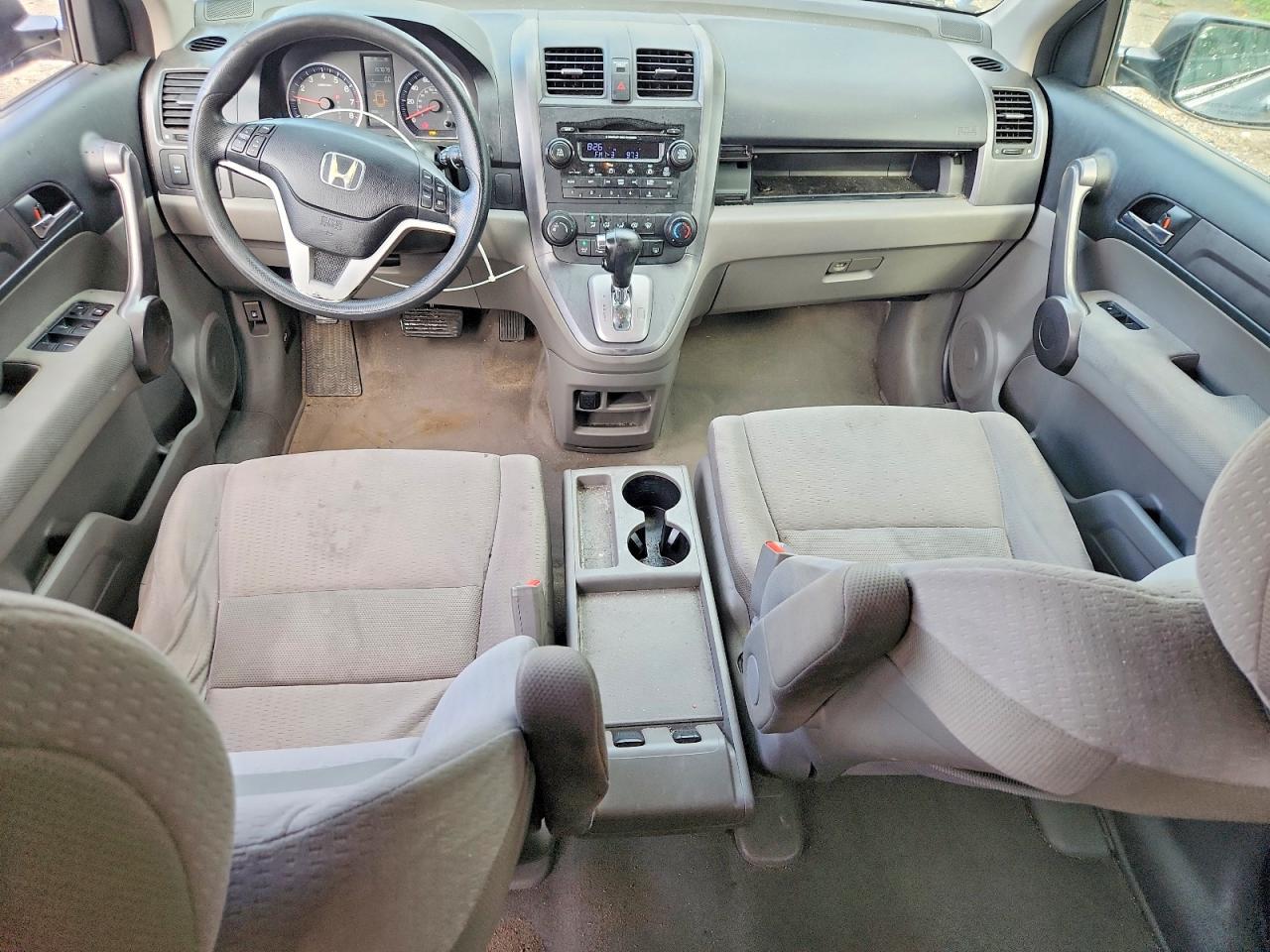 Honda Crv Ex