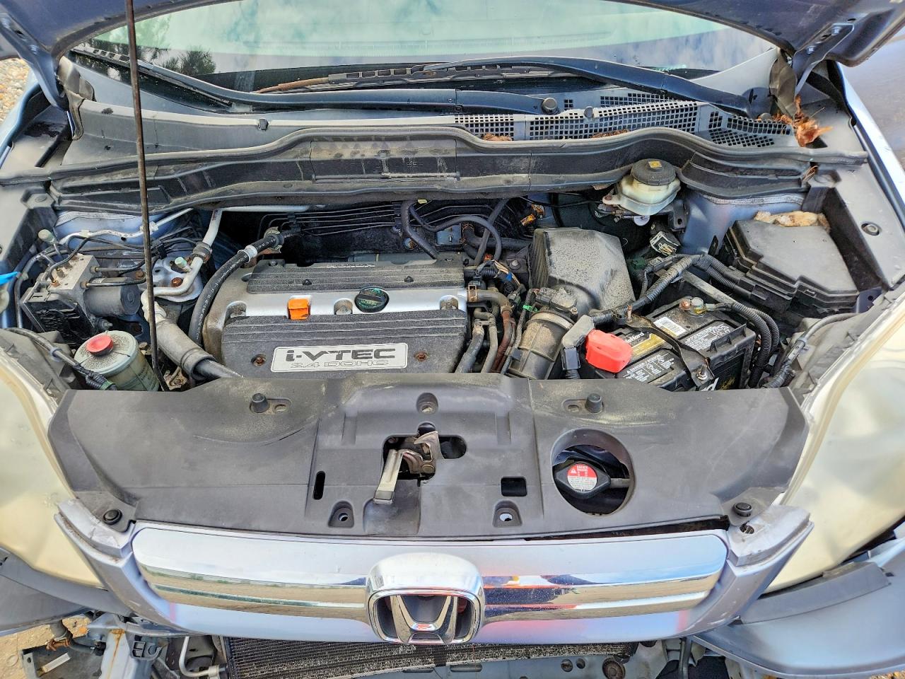 Honda Crv Ex