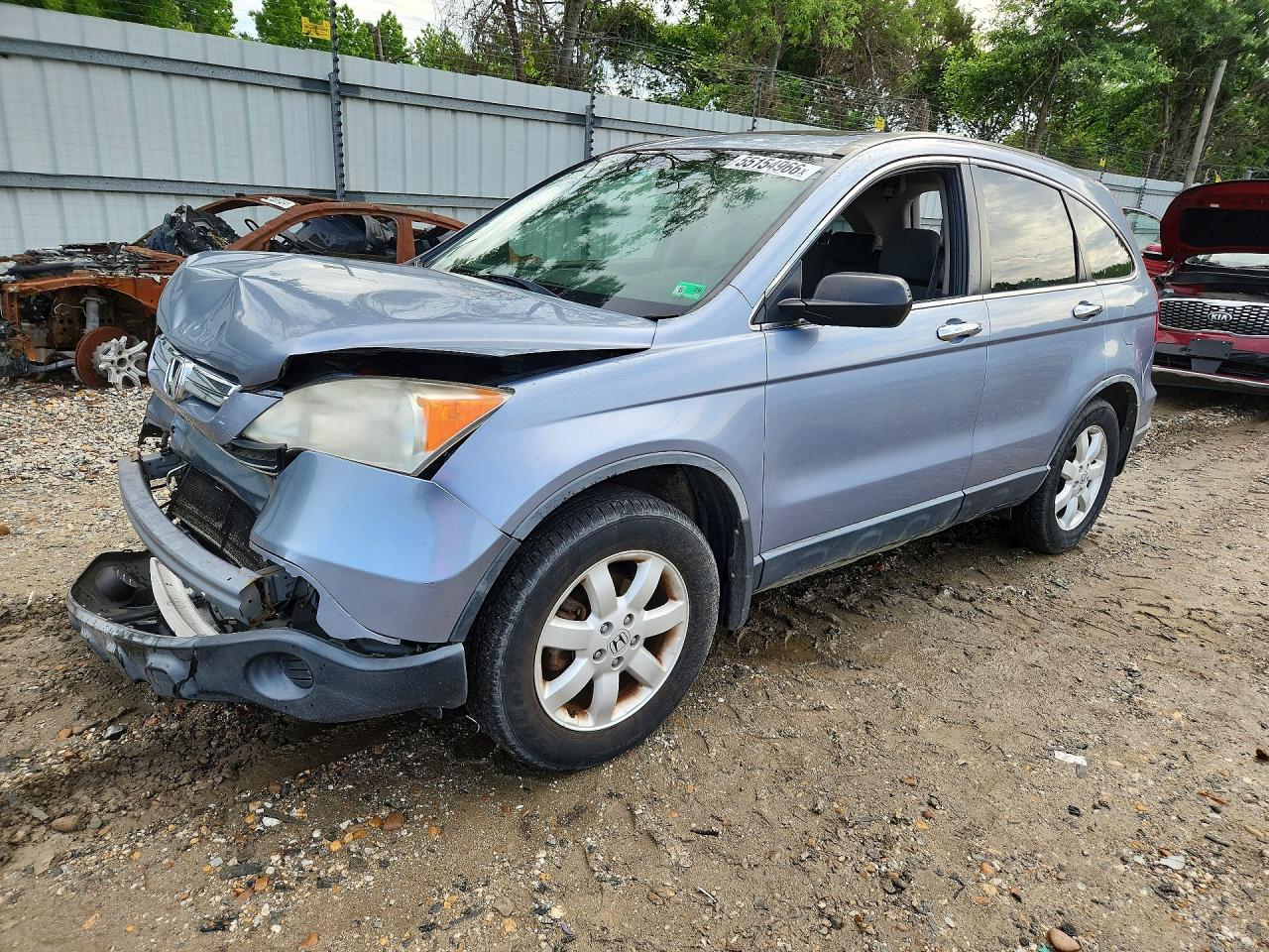 Salvage Honda Crv Image