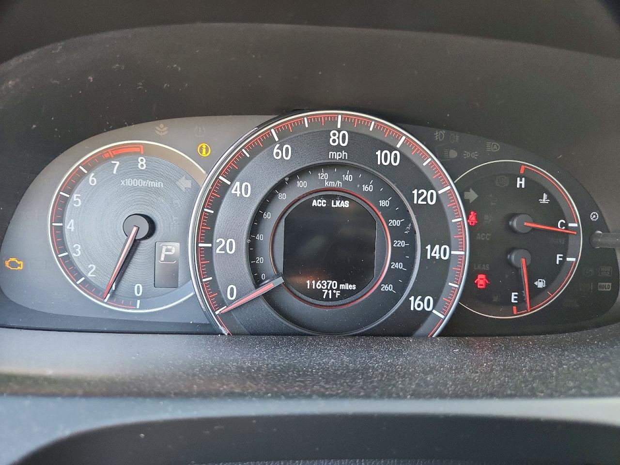 Honda Accord Touring