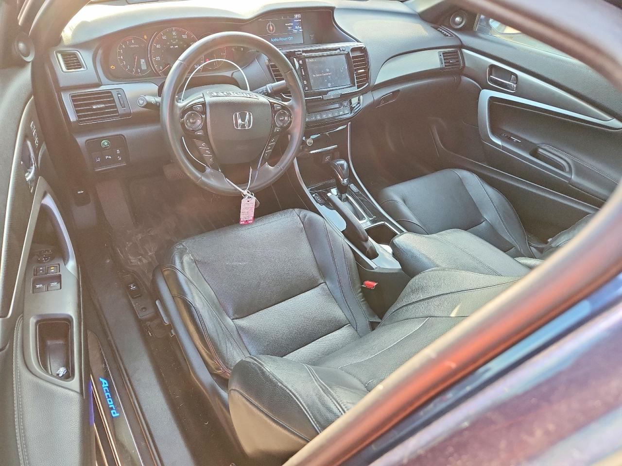 Honda Accord Touring