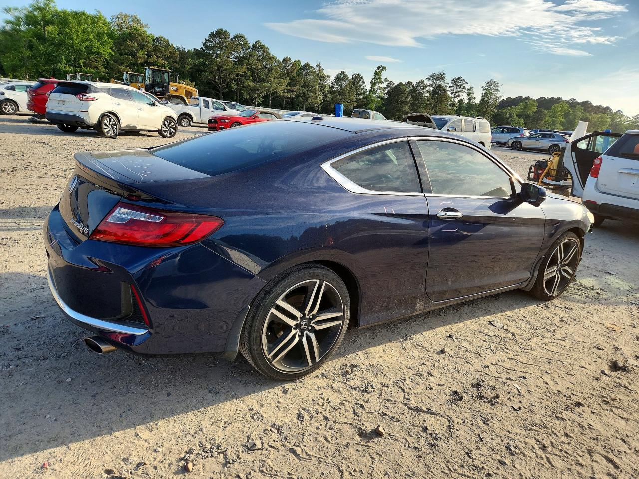 Honda Accord Touring