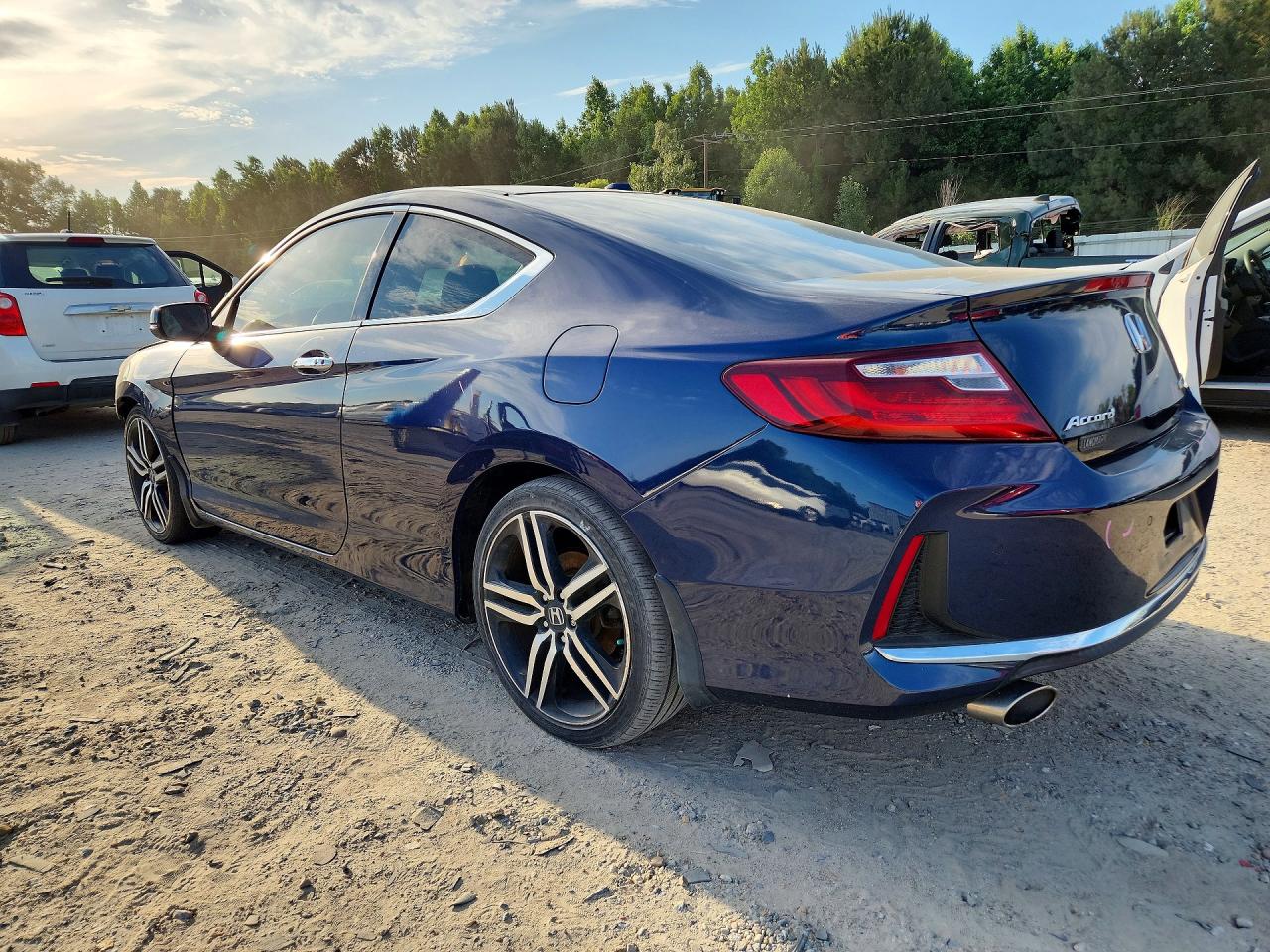 Honda Accord Touring