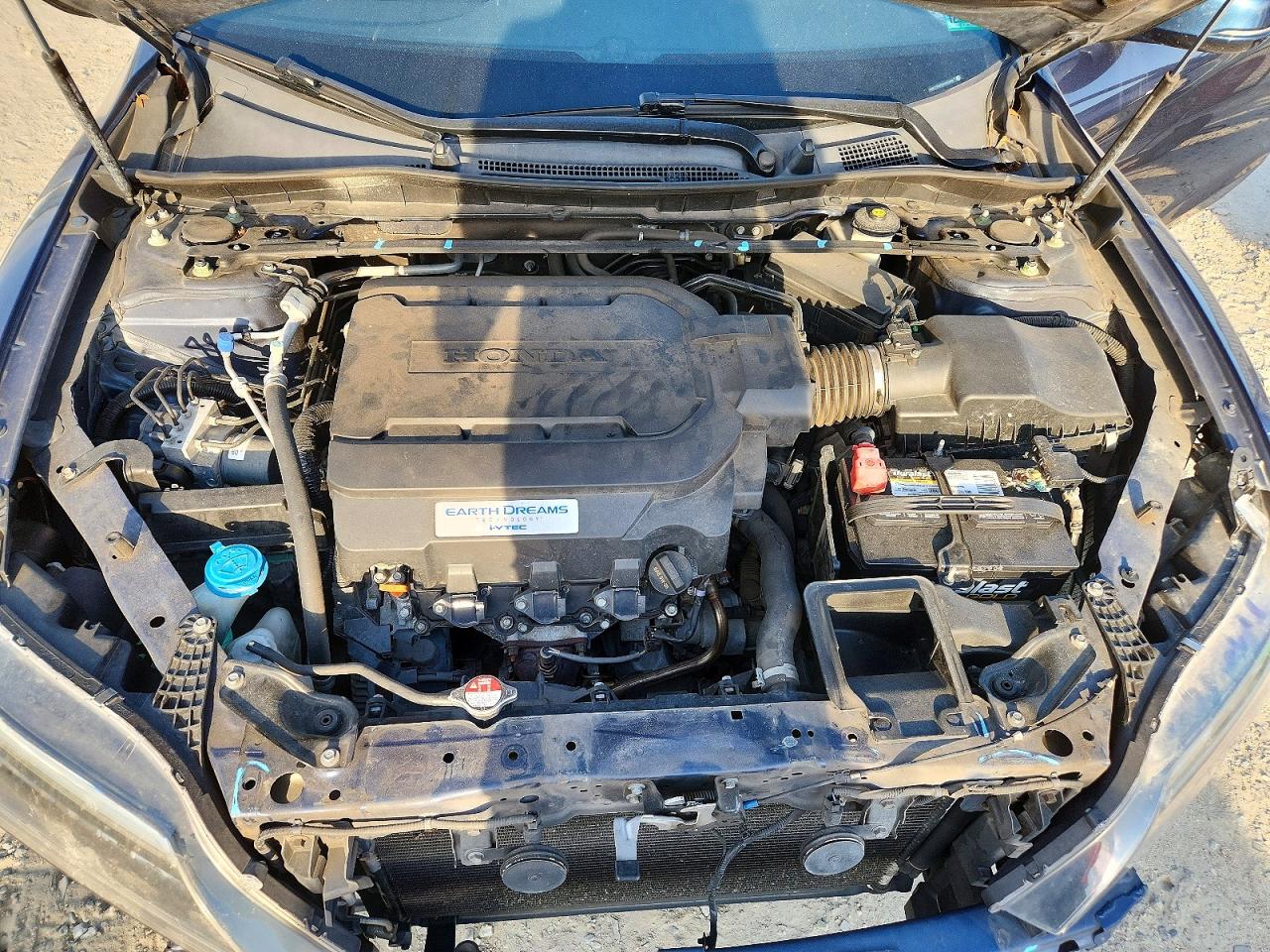 Honda Accord Touring
