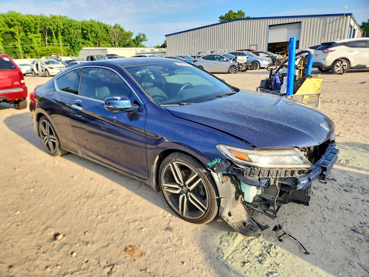Honda Accord Touring