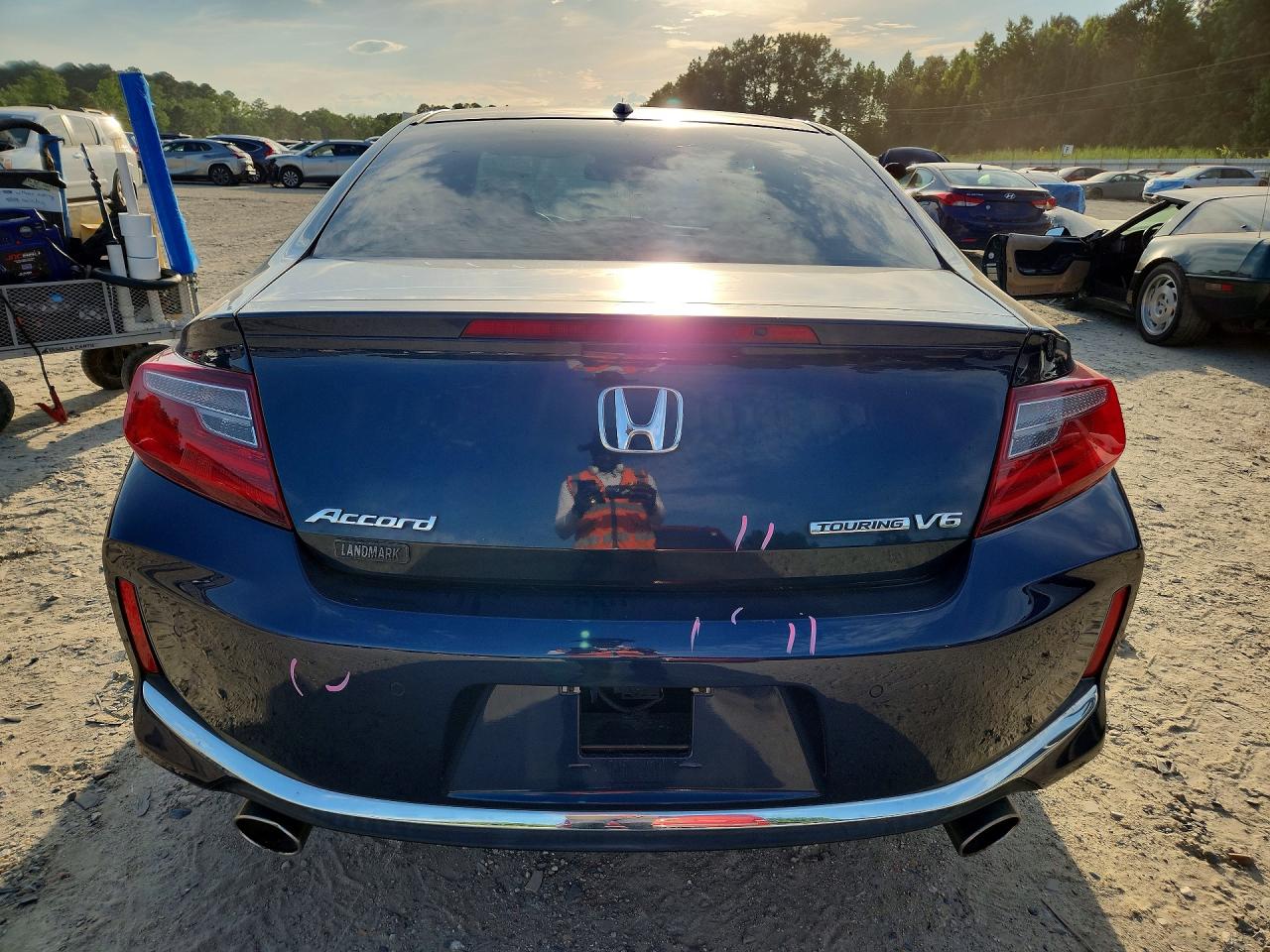 Honda Accord Touring