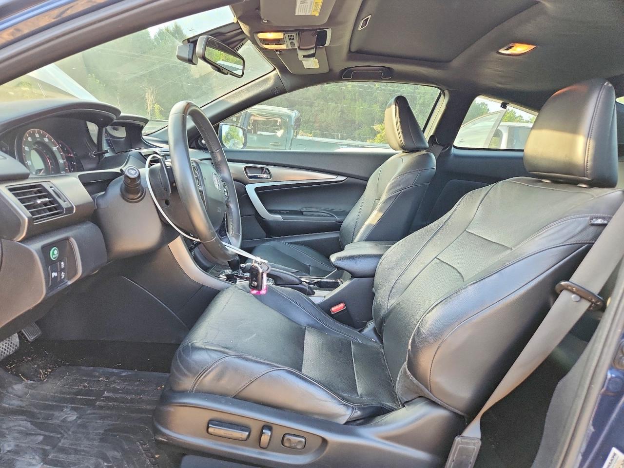 Honda Accord Touring