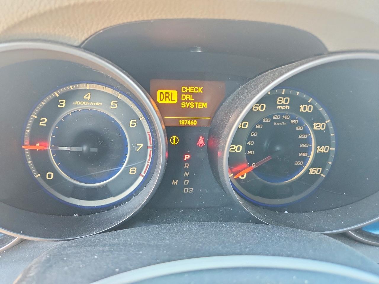 Acura MDX