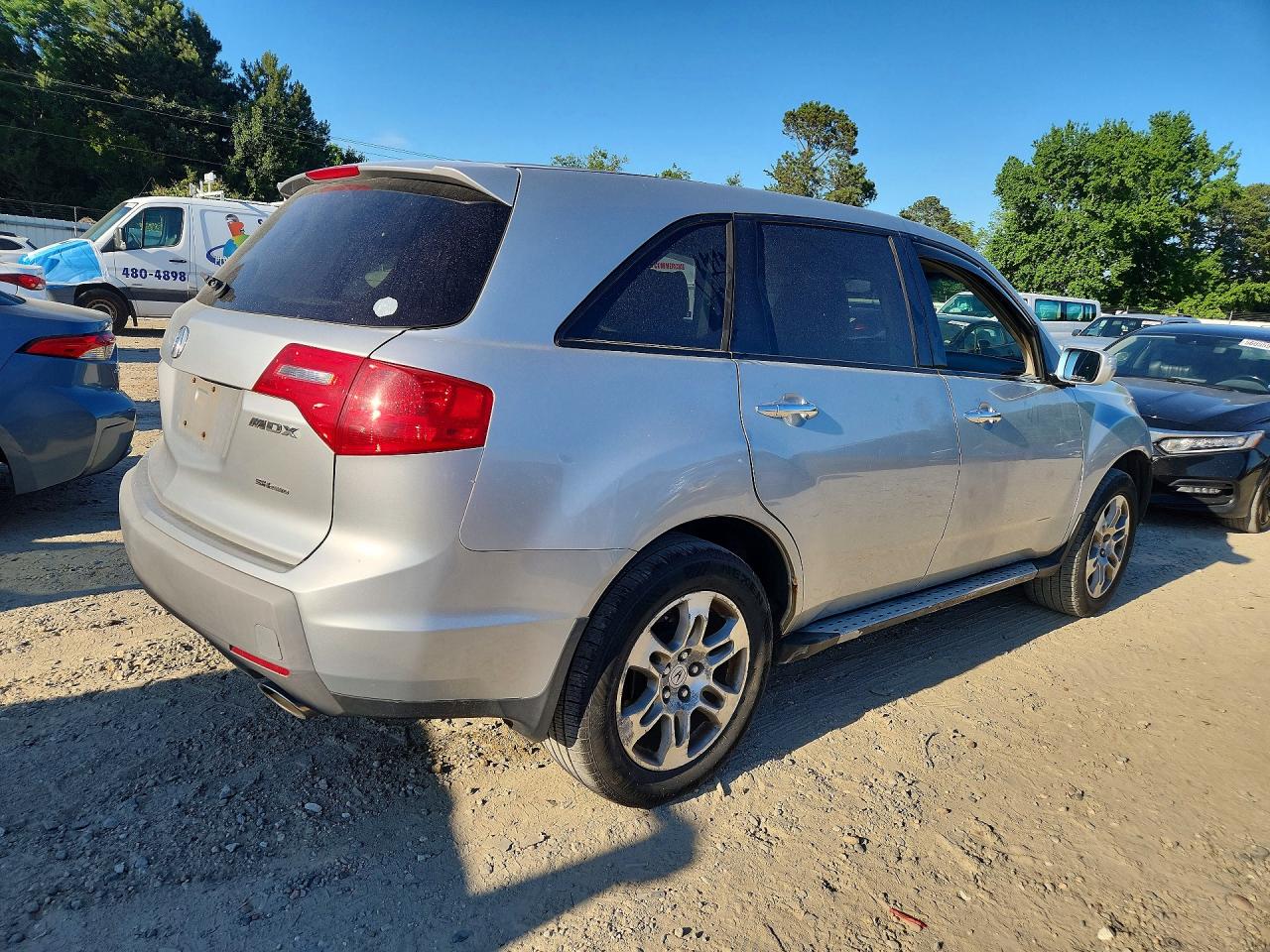 Acura MDX