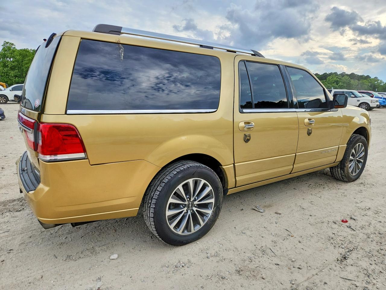 Lincoln Navigator L Select
