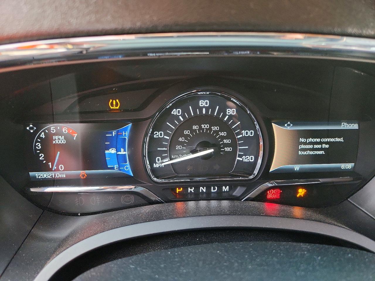 Lincoln Navigator L Select