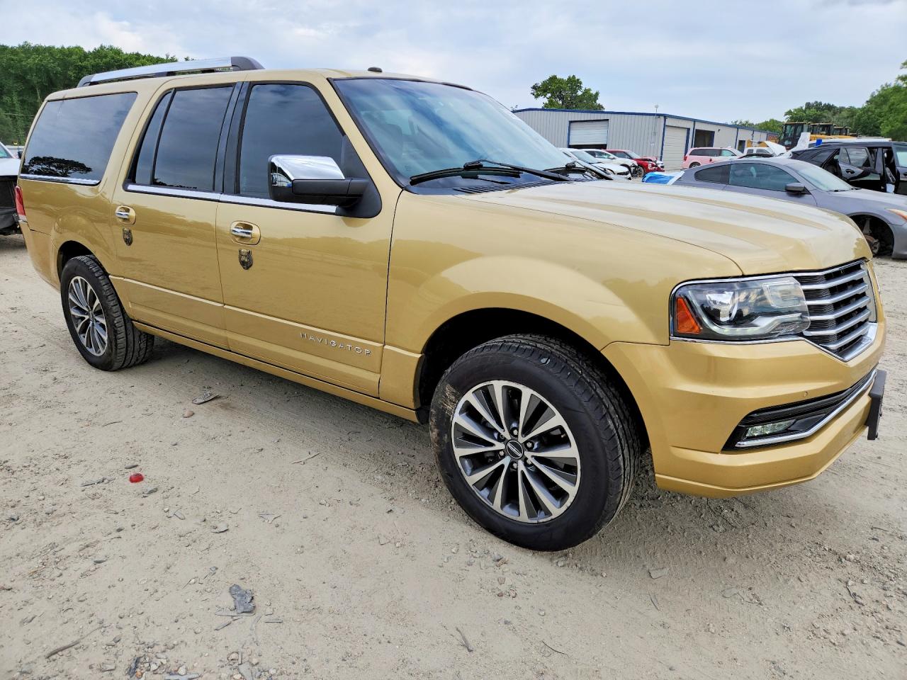 Lincoln Navigator L Select