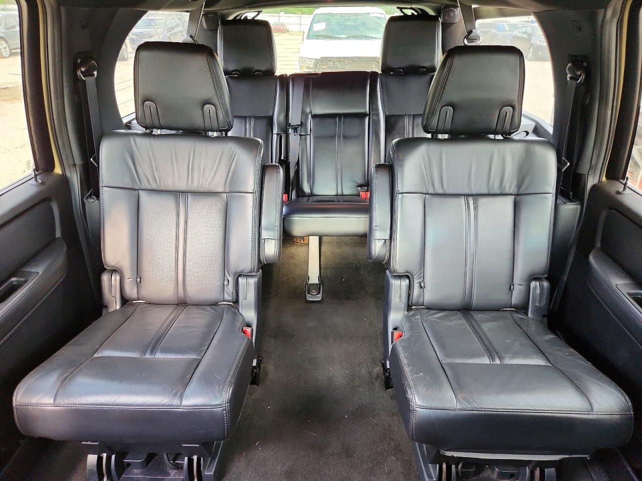 Lincoln Navigator L Select