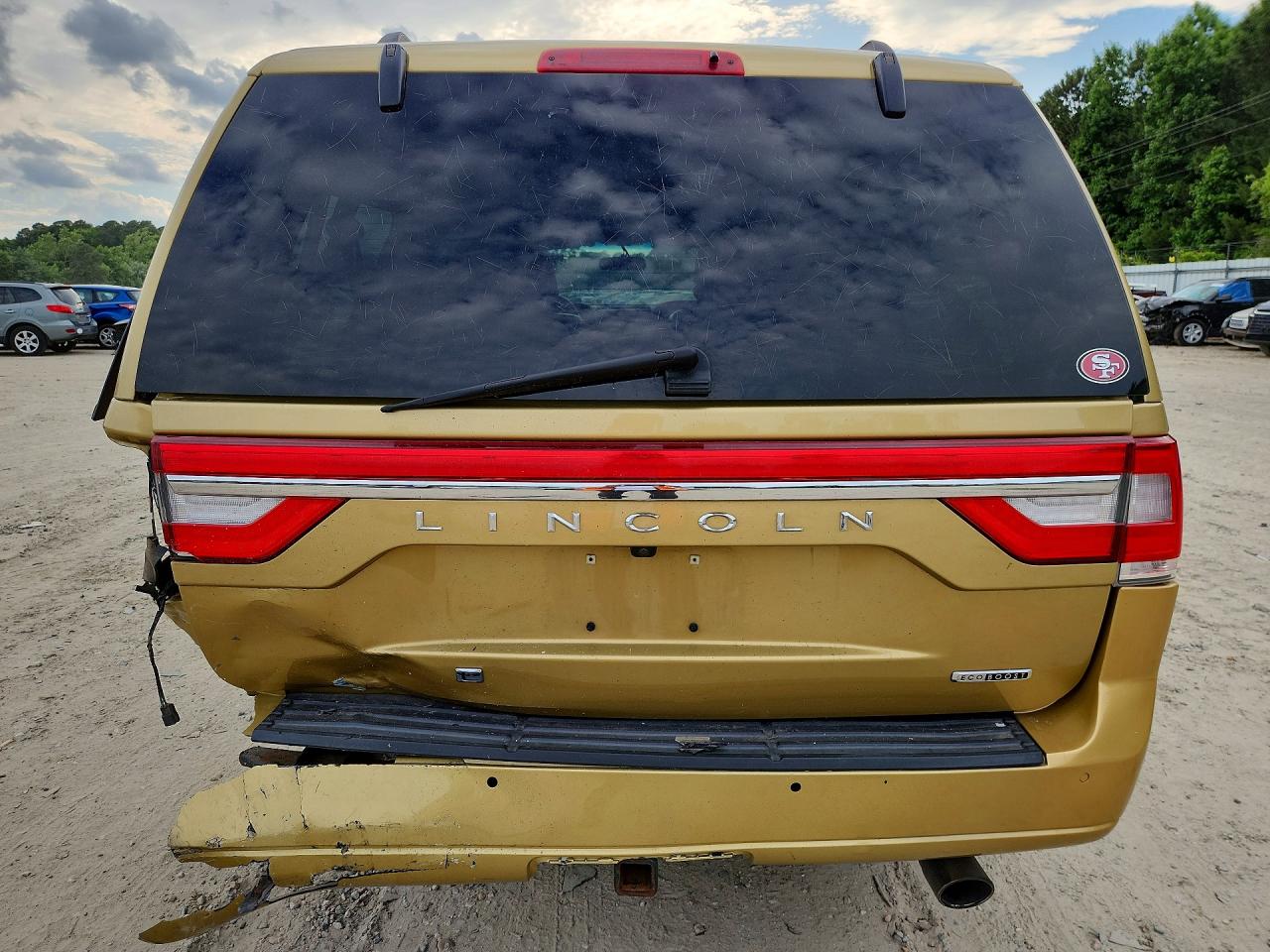 Lincoln Navigator L Select