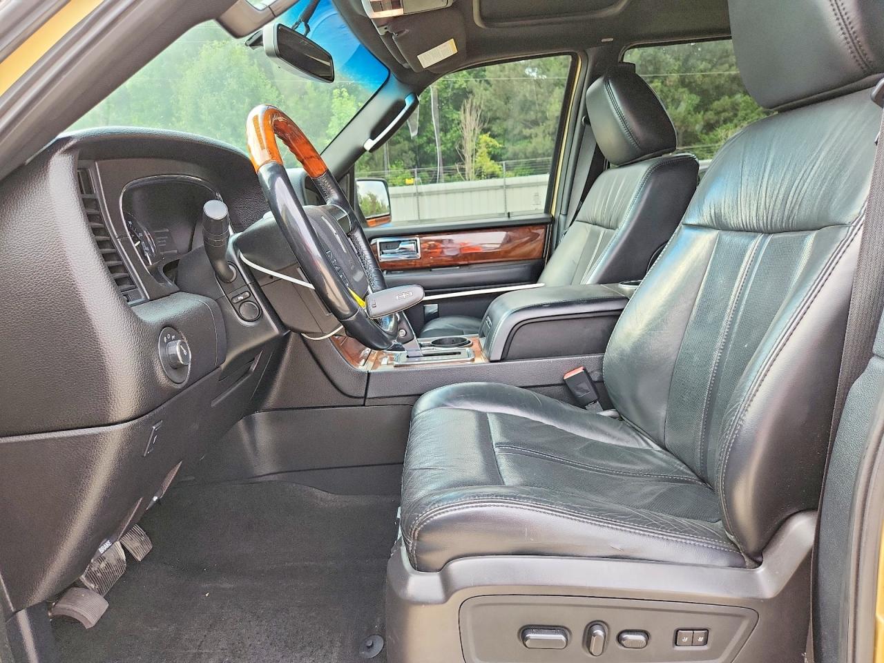 Lincoln Navigator L Select