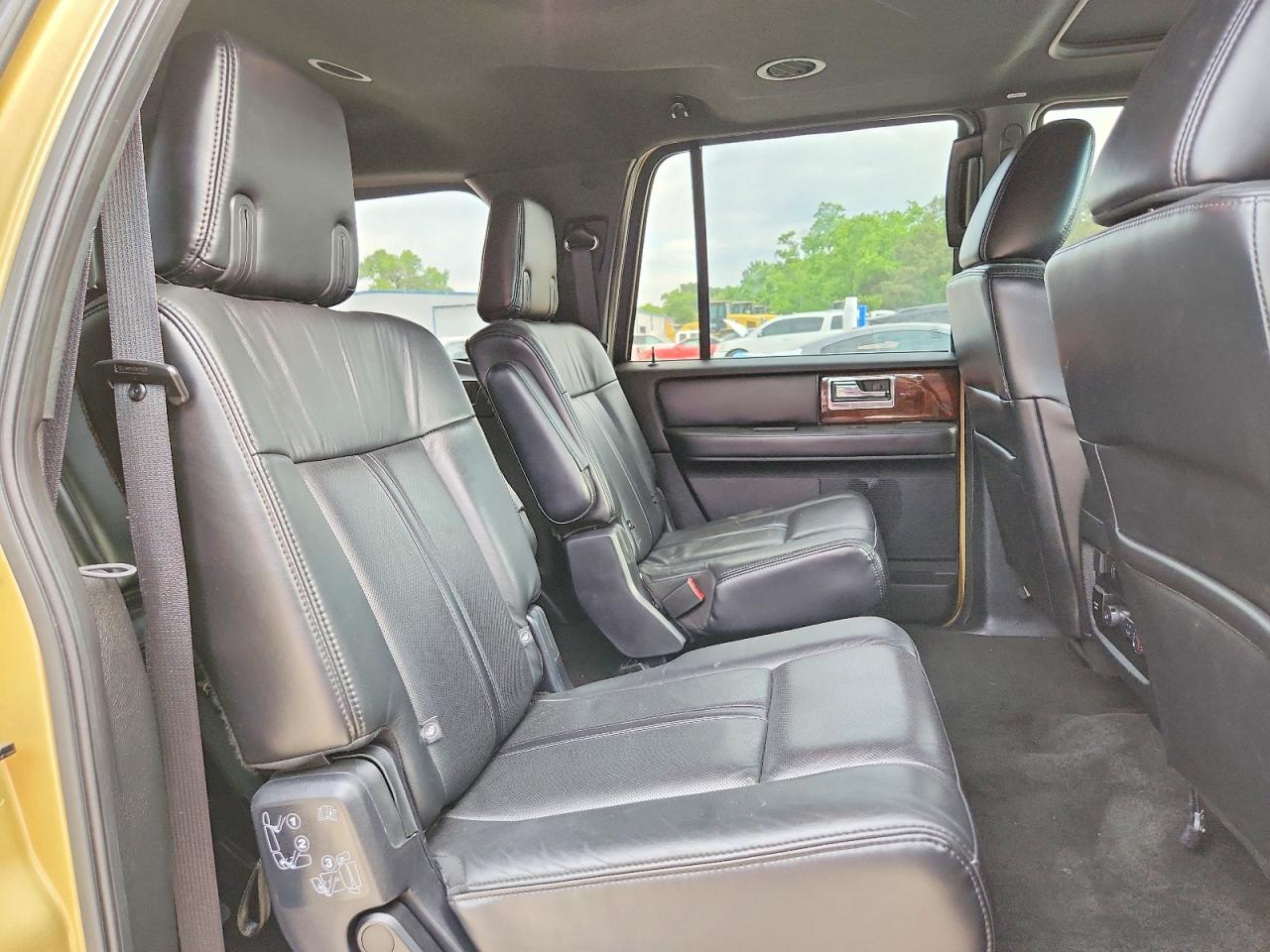 Lincoln Navigator L Select