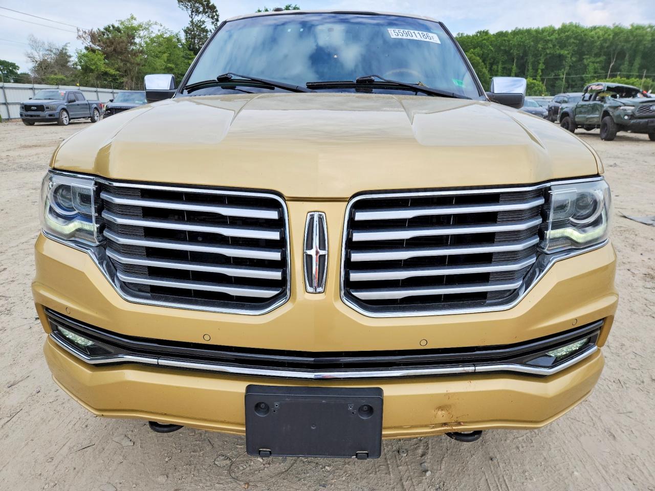 Lincoln Navigator L Select
