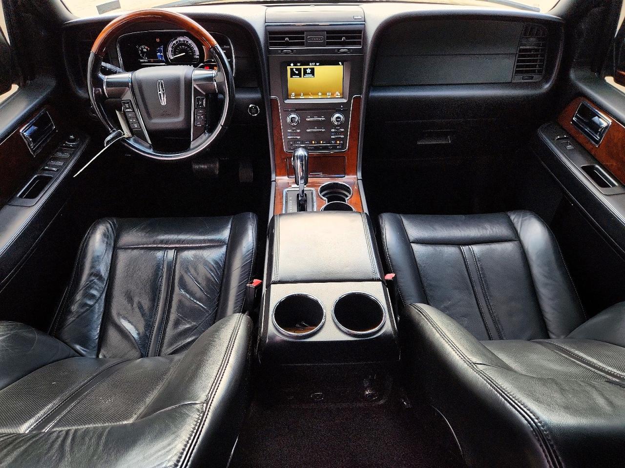 Lincoln Navigator L Select