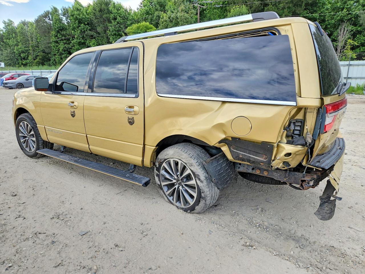 Lincoln Navigator L Select