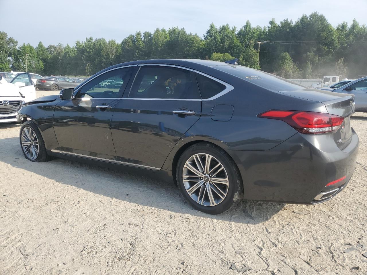 Genesis G80 Base