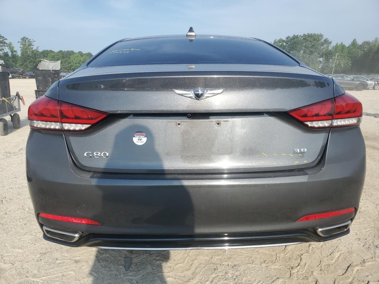 Genesis G80 Base