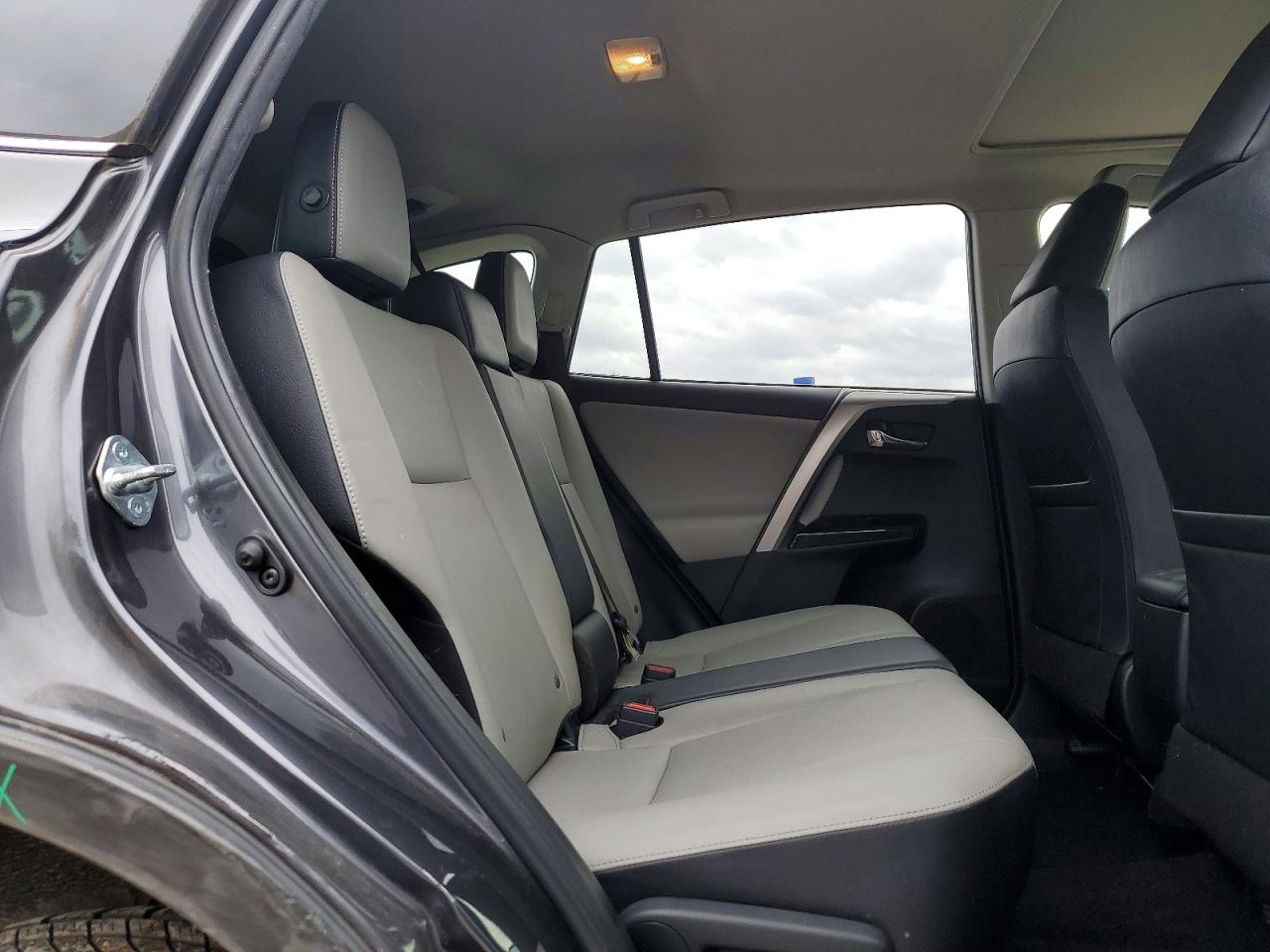 Toyota RAV4 Limited
